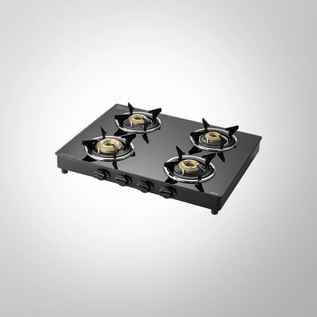 CTC634BAI High Efficiency Brass Burners Auto Ignition Cooktops