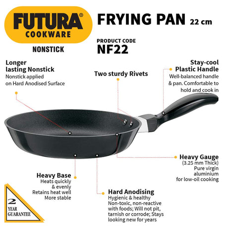 22cm (NF22)