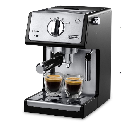 DE'LONGHI PUMP ESPRESSO COFFEE MAKER ECP33.21