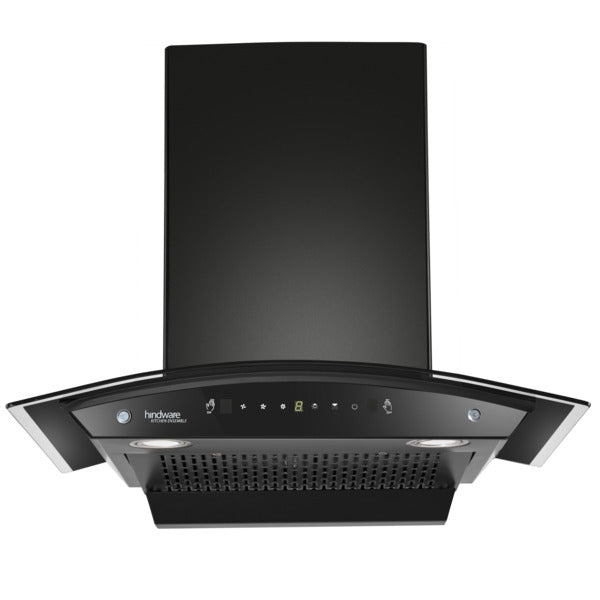 Hindware Divina Neo 60cm  Wall Mounted Chimney