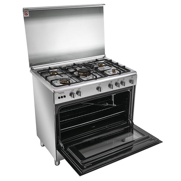 90CM Cooking Range Dona FB 5B (Gas Oven)