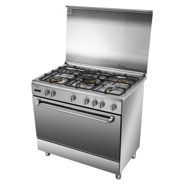 90CM Cooking Range Dona FB 5B (Gas Oven)