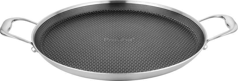 Tri-ply Hexa Cube Dosa Tawa – 32cm