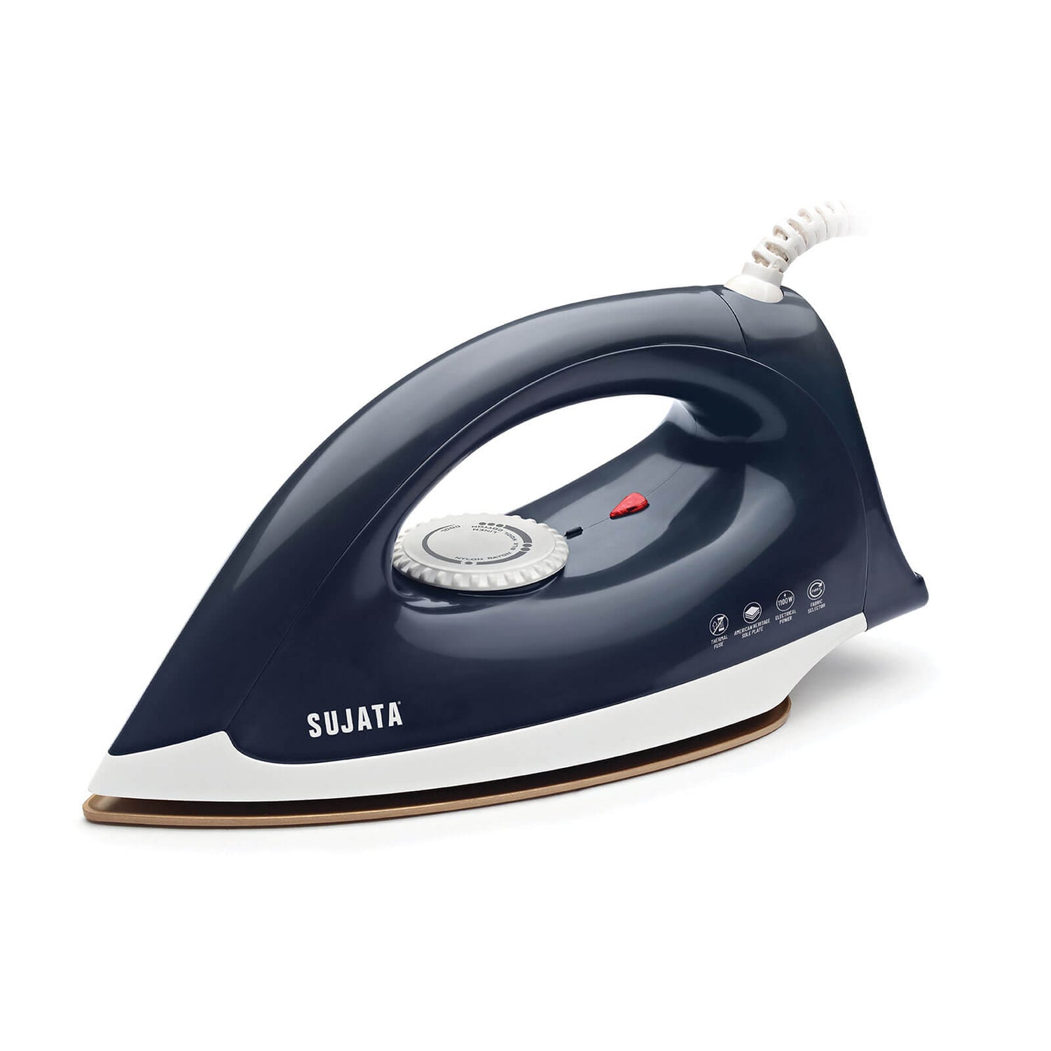 Sujata SMOOTHSLIDE Dry Iron