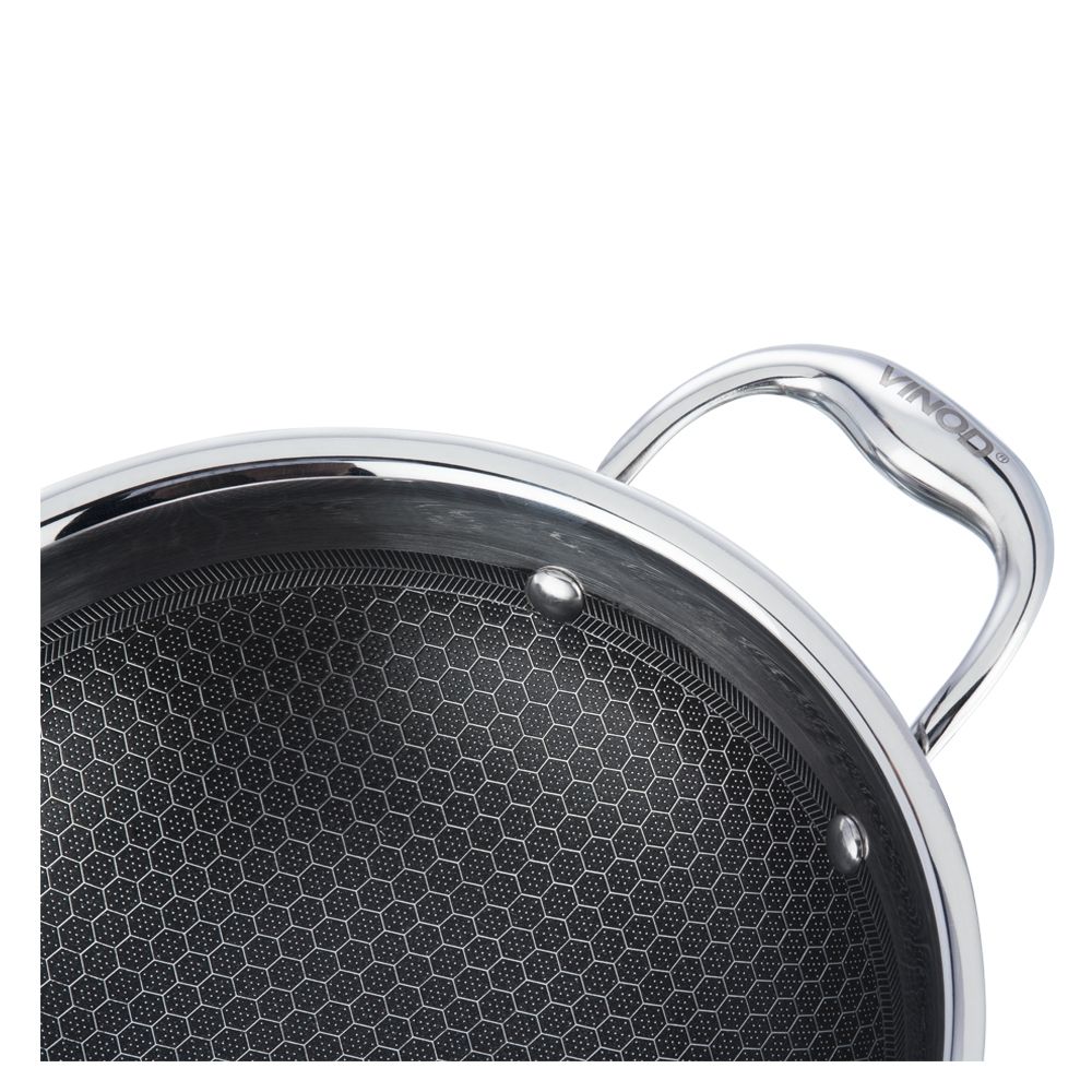 VINOD PLATINUM SERIES X KADAI 3.2 LITRE