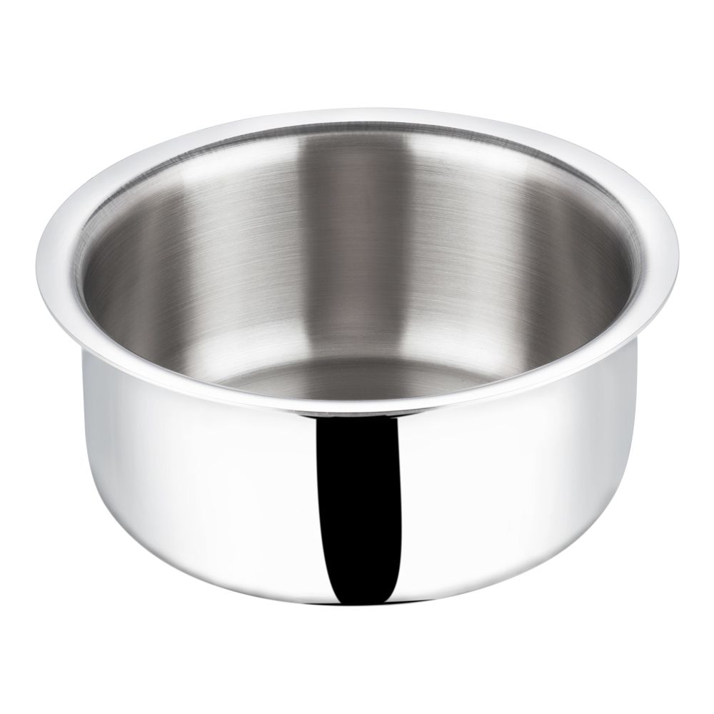 VINOD TRIPLY PLATINUM TOPE WITH LID (16)