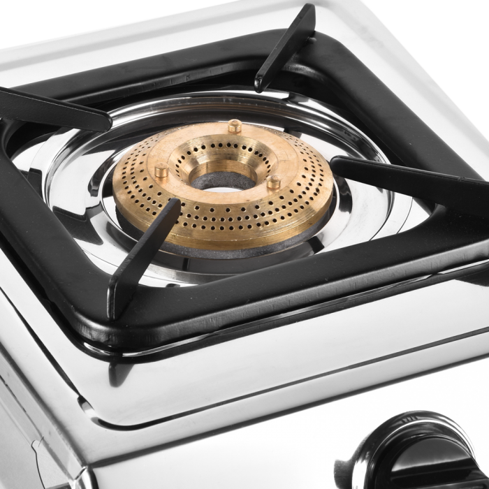 Sunflame Cooktop LPG Stove GT Single Burner SS DX
