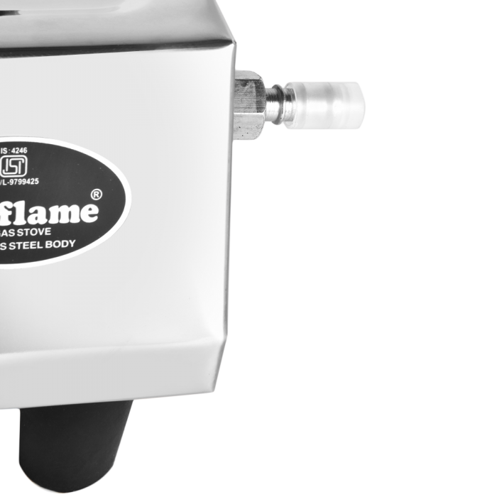 Sunflame Cooktop LPG Stove GT Single Burner SS DX