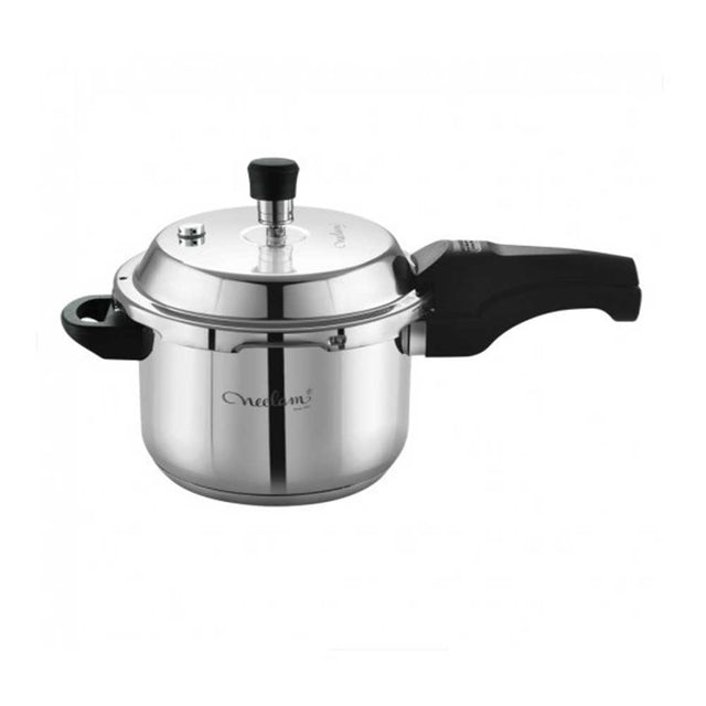NEELAM MARVEL STAINLESS STEEL 3 LITRES PRESSURE COOKER MPC3L