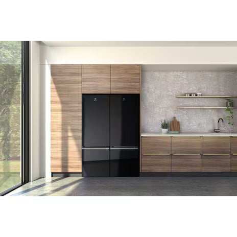 360L UltimateTaste 300 Bottom Freezer Refrigerator EBB3702K-H XIN