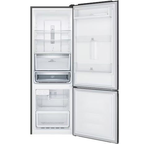 360L UltimateTaste 300 Bottom Freezer Refrigerator EBB3702K-H XIN