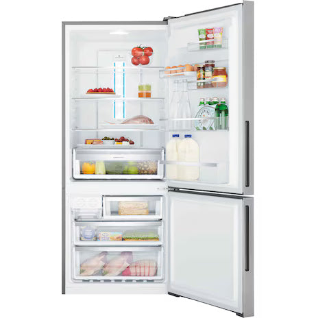 453L UltimateTaste 500 Bottom Freezer Refrigerator EBE4502C-S RIN