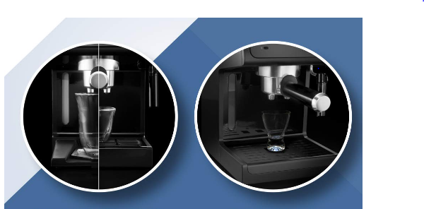 DE'LONGHI PUMP ESPRESSO COFFEE MAKER ECP31.21