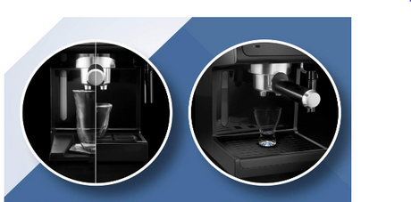 DE'LONGHI PUMP ESPRESSO COFFEE MAKER ECP31.21