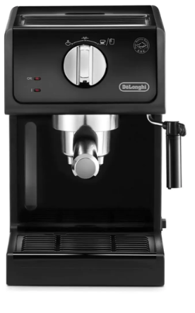 DE'LONGHI PUMP ESPRESSO COFFEE MAKER ECP31.21