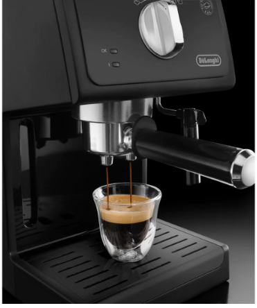 DE'LONGHI PUMP ESPRESSO COFFEE MAKER ECP31.21