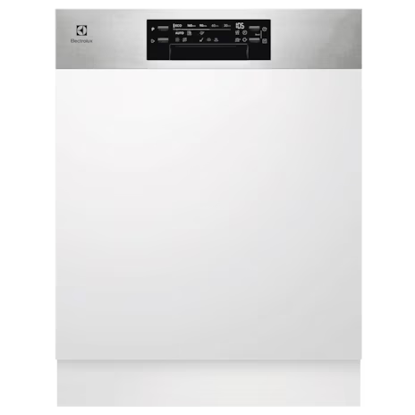Semi Built-in Dishwasher UltimateCare 700 with 14 Place Settings EEM48300IX