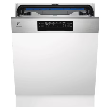 Semi Built-in Dishwasher UltimateCare 700 with 14 Place Settings EEM48300IX