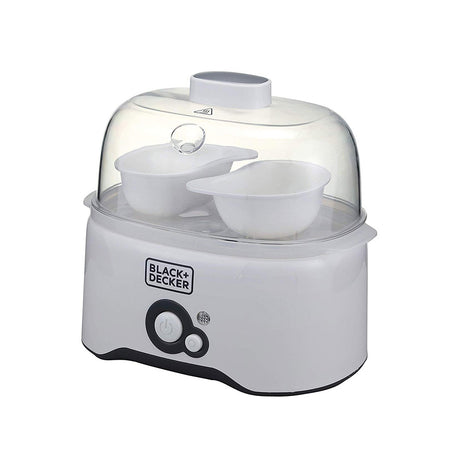 BLACK+DECKER EGG COOKER BXEG2801IN 280W