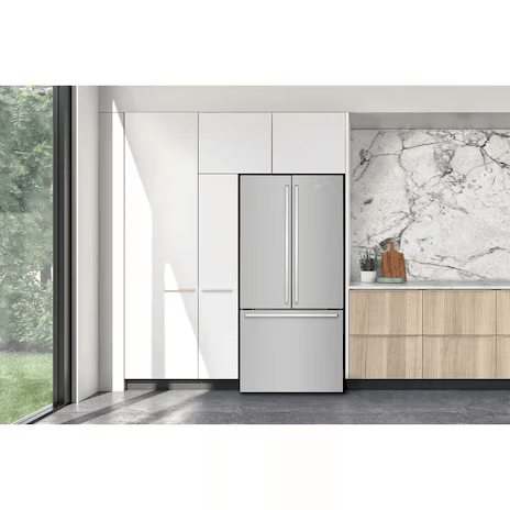 524L UltimateTaste 700 French Door Refrigerator EHE5224C-A DIN