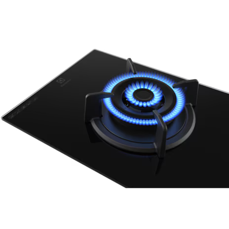 31cm UltimateTaste 300 1-Burner Built-in Gas Hob EHG3141BC