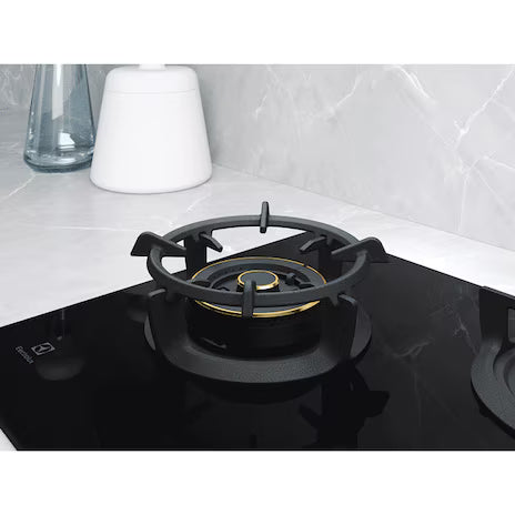 78cm UltimateTaste 300 3-Burner Built-In Gas Hob EHG7330BC