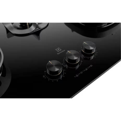 90cm UltimateTaste 700 3-Burner Built-in Gas Hob (EHG9351BC)