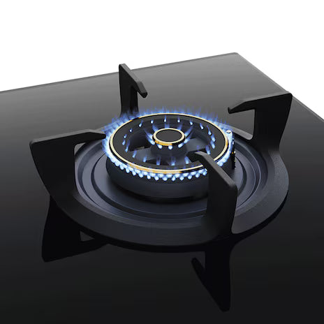 90 cm UltimateTaste 300 4-Burner Built-in Gas Hob EHG9430BCD