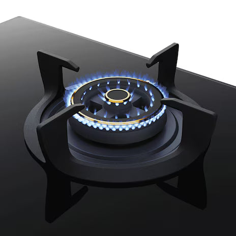 90cm UltimateTaste 300 5-Burner Built-in Gas Hob (EHG9530BC)