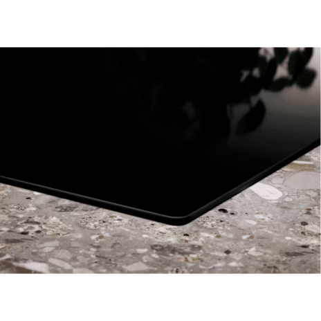 90cm UltimateTaste 900 Built-In Hybrid Induction Hob EHH957BE