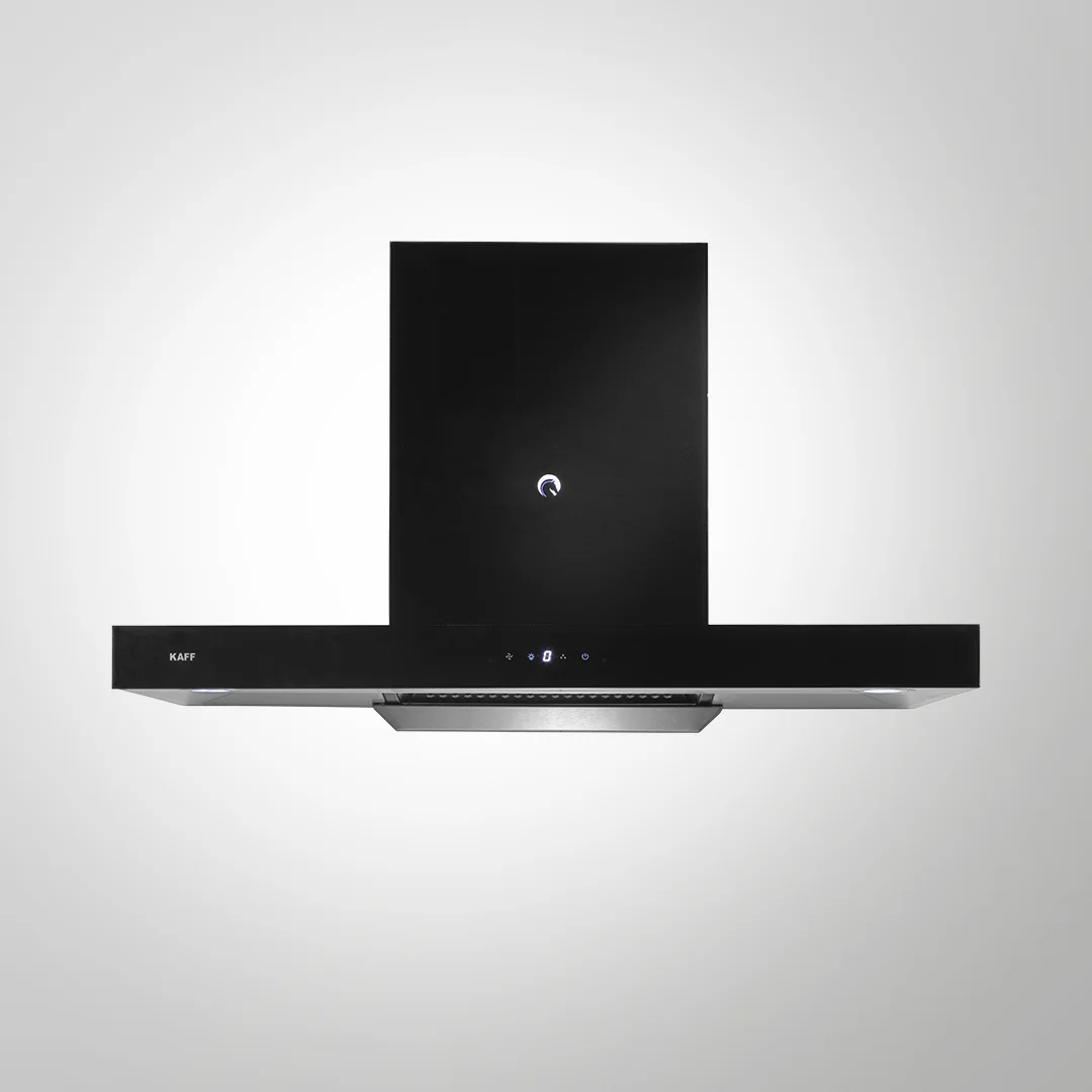 KAFF ELECTRA DHC 90 SS Filterless auto Clean Technology Chimney
