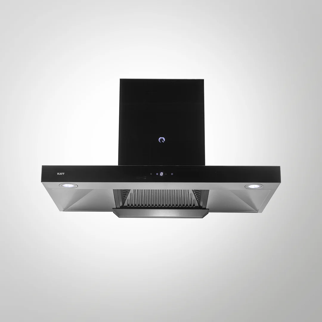 KAFF ELECTRA DHC 90 SS Filterless auto Clean Technology Chimney