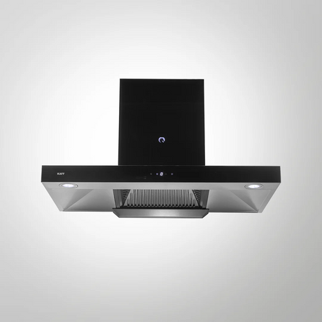 KAFF ELECTRA DHC 90 SS Filterless auto Clean Technology Chimney