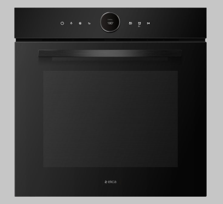 Built-in Oven EPBI SEMI TFT 15F MTC BK – 80L, 15 Functions, Air Fryer