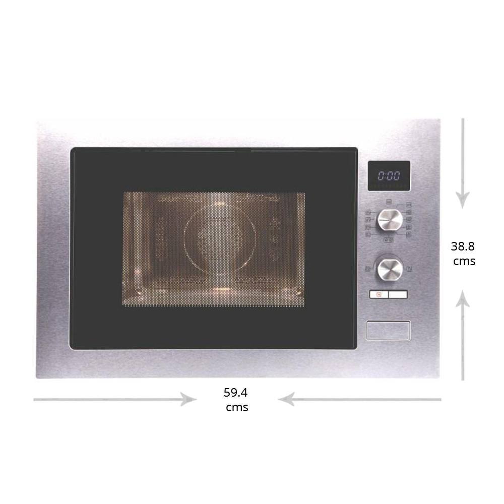 ELICA BUILT-IN MICROWAVE OVEN EPBI MW 340