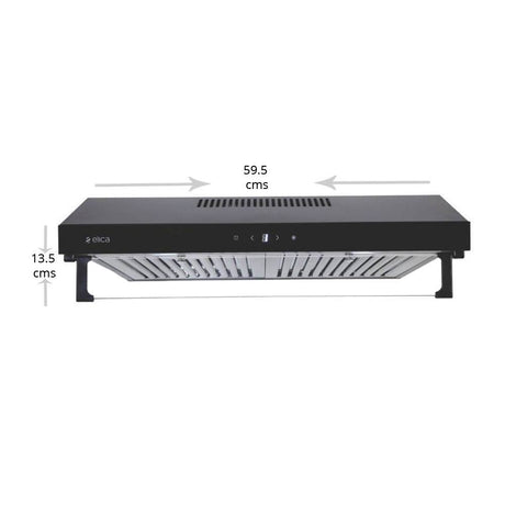 Elica Chimney TNT 602 Touch BK