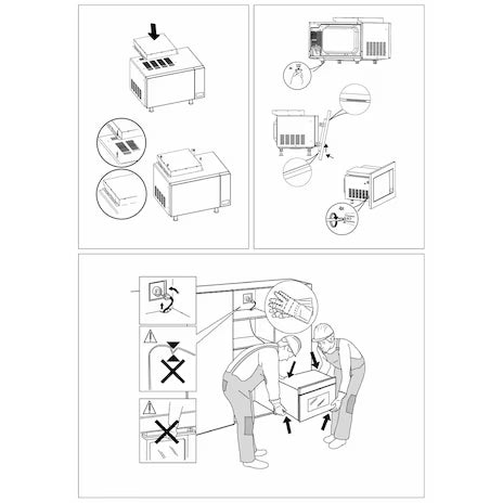 Built-In Convection Microwave UltimateTaste 700 25L (EMSB25XC)