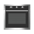 ELICA MULTIFUNCTION 65 LTR BUILT IN OVENS EPBI 860 MMF