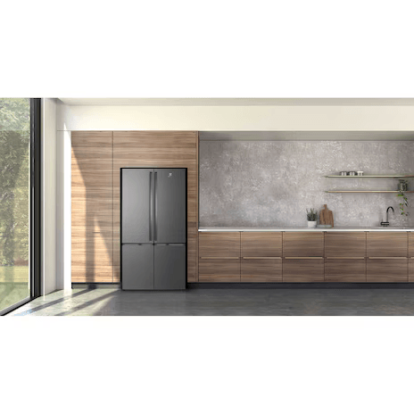600L UltimateTaste 700 French Door Refrigerator EQE6000A-BNIN