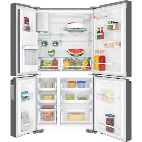 680L UltimateTaste 900 French Door Refrigerator EQE6879A-BNIN