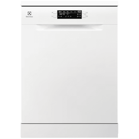 60cm UltimateCare 300 Freestanding Dishwasher with 13 place settings ESA47220SW