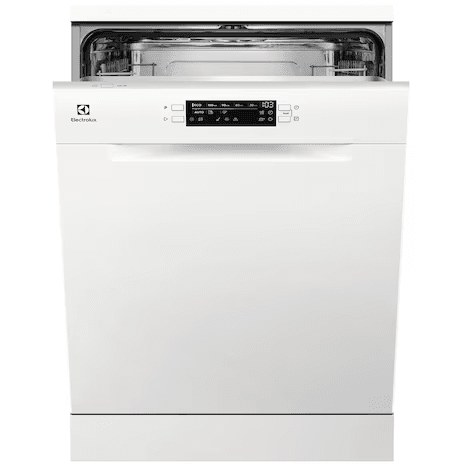 60cm UltimateCare 300 Freestanding Dishwasher with 13 place settings ESA47220SW
