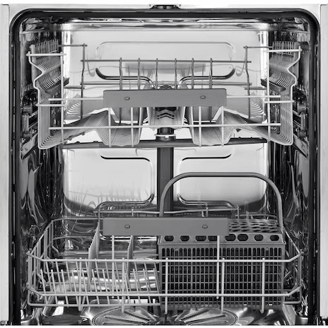 60cm UltimateCare 300 Freestanding Dishwasher with 13 place settings ESA47220SW
