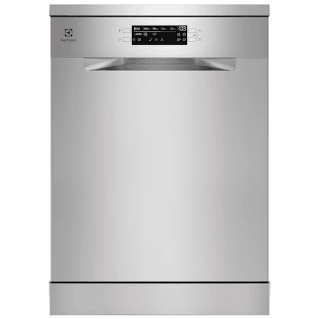 60cm UltimateCare 700 Freestanding Dishwasher with 14 place settings ESM48310SX