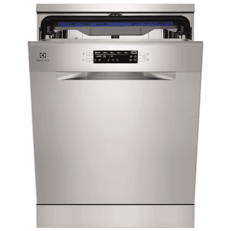 60cm UltimateCare 700 Freestanding Dishwasher with 14 place settings ESM48310SX