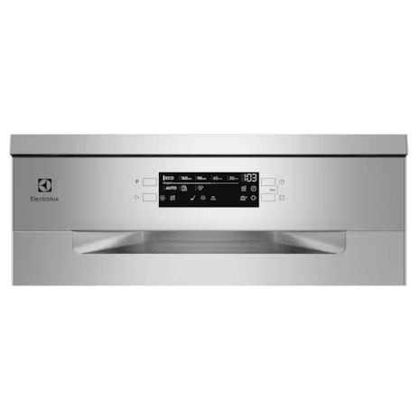 60cm UltimateCare 700 Freestanding Dishwasher with 14 place settings ESM48310SX