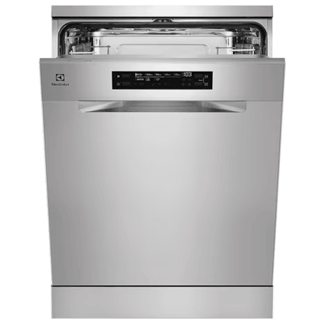 60cm UltimateCare 700 Freestanding Dishwasher with 15 place settings ESZ69300SX