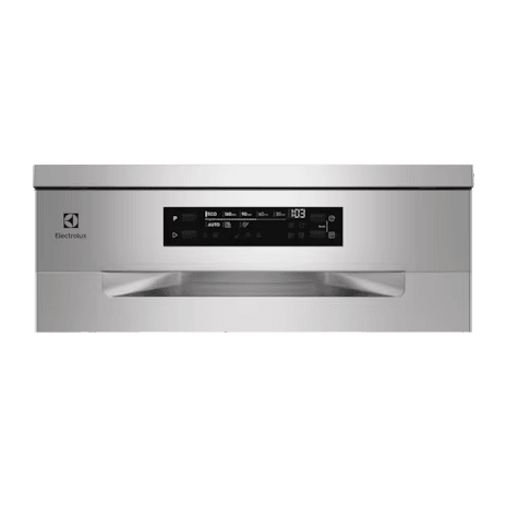 60cm UltimateCare 700 Freestanding Dishwasher with 15 place settings ESZ69300SX