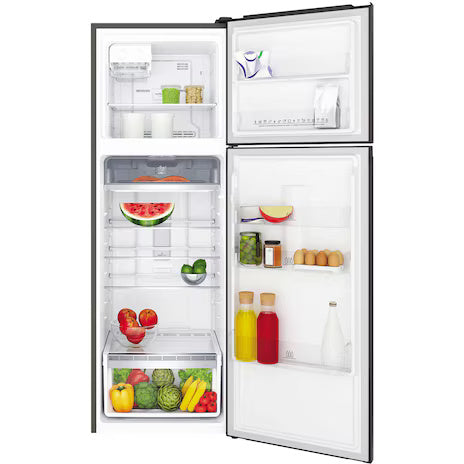360L UltimateTaste 300 Top Freezer Refrigerator ETB3700K-H XIN