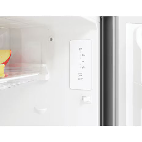 461L UltimateTaste 500 Top Freezer Refrigerator ETB4600C-A RIN